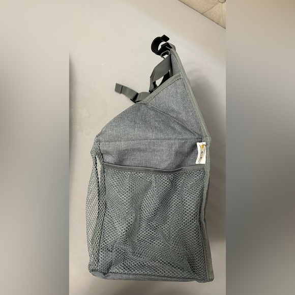 NEW, Maliton Baby Hanging Changing Table Diaper Organizer - Picture 5 of 13